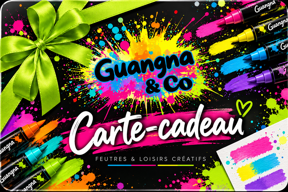 Carte-cadeau Guangna & Co